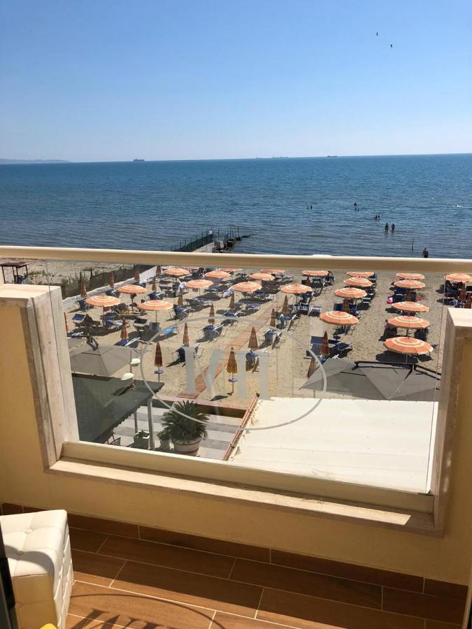 Hotel Maren Durrës Exterior foto
