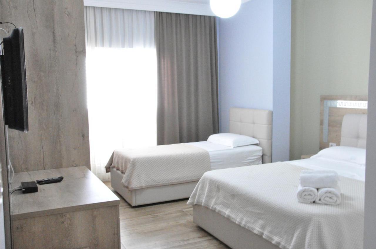 Hotel Maren Durrës Exterior foto