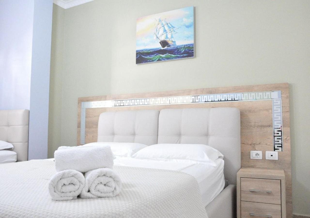 Hotel Maren Durrës Zimmer foto