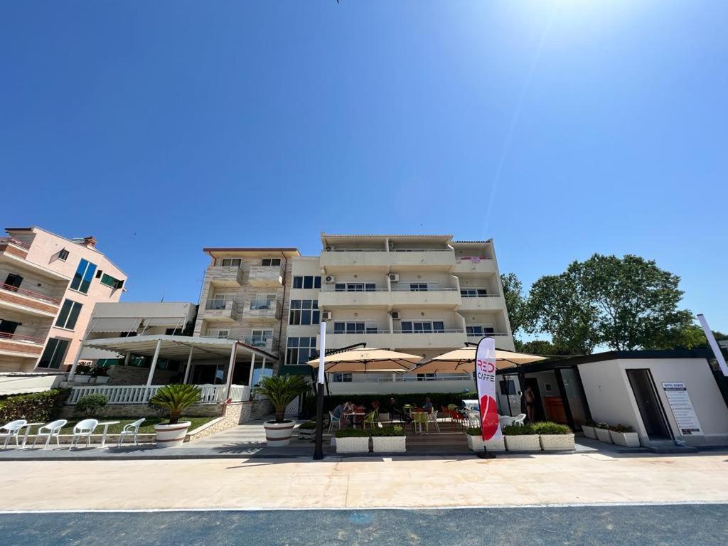 Hotel Maren Durrës Exterior foto